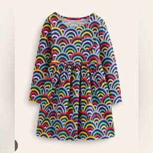Mini Boden Colorful Dress